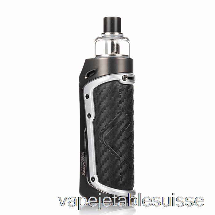 Vape Suisse Innokin Sensis 40w Pod Mod Kit Carbone Noir